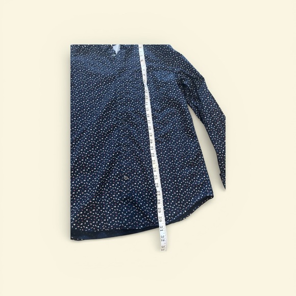 Men’s Ben Sherman 100% Cotton Button-Up Shirt – Size L - Picture 4 of 11